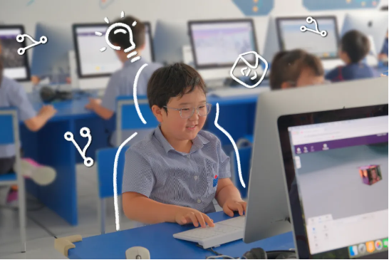 上海耀中外籍人员子女学校: 2025-2026 Admissions are Open! 拥抱未来教育的无限可能(图3)