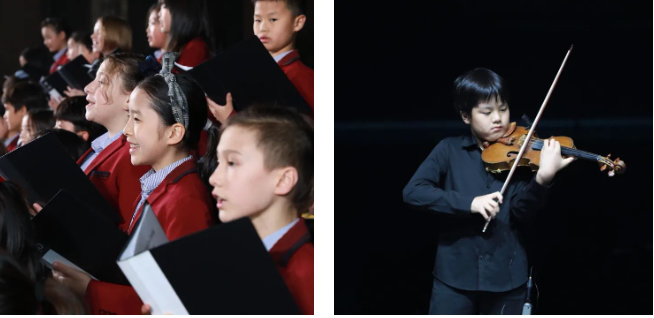 上海耀中外籍人员子女学校招生简章（幼儿园-高中）(图8)