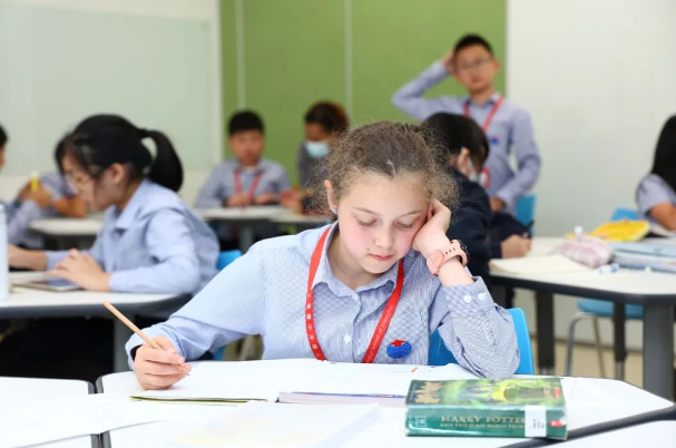 上海耀中外籍人员子女学校招生简章（幼儿园-高中）(图13)