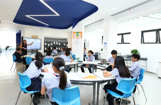 上海耀中外籍人员子女学校招生简章（幼儿园-高中）(图18)
