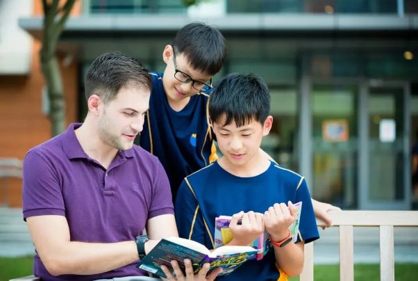 耀华国际教育学校上海临港校区招生简章（幼儿园-高中）(图7)