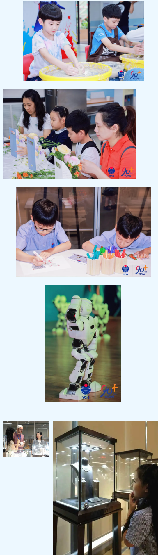 重庆耀中国际学校：艺术嘉年华精彩回顾！(图9)