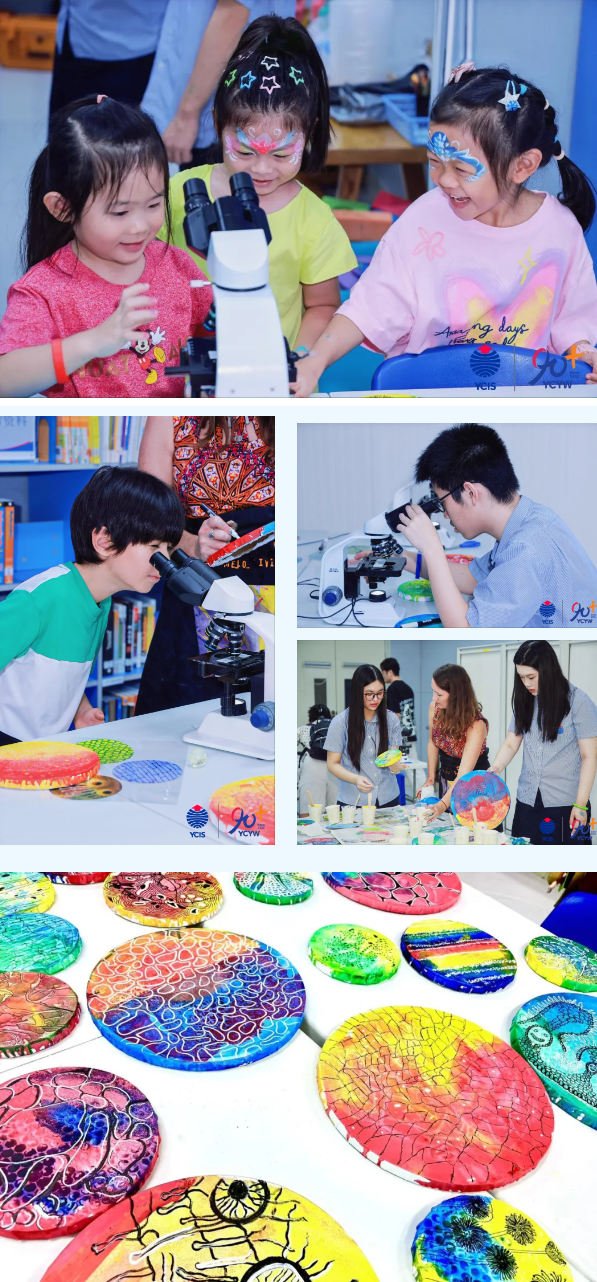 重庆耀中国际学校：艺术嘉年华精彩回顾！(图12)