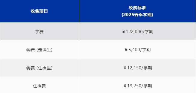 上海耀华古北校区：2025年春季招生简章！