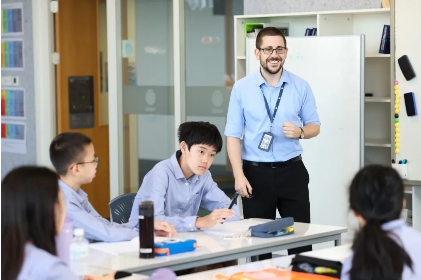 发布！北京耀华国际学校亦庄校区：创校生的荣耀与成长！	(图8)