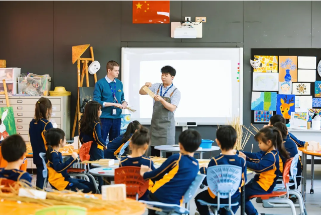 2025-2026学年耀华国际教育学校（广州校区）招生简章！(图4)