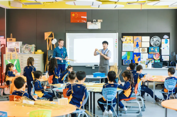2025-2026学年耀华国际教育学校（广州校区）招生简章！(图11)