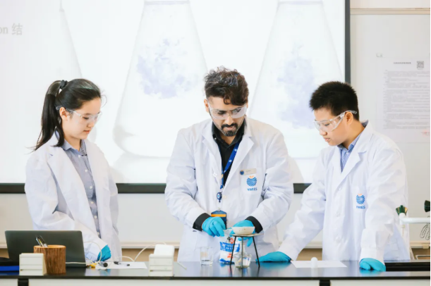 2025-2026学年耀华国际教育学校（广州校区）招生简章！(图13)