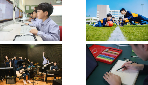2025-2026学年耀华国际教育学校（广州校区）招生简章！(图18)
