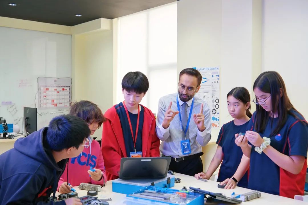 上海耀中：Upcoming Open Days! 开放日报名中！(图7)