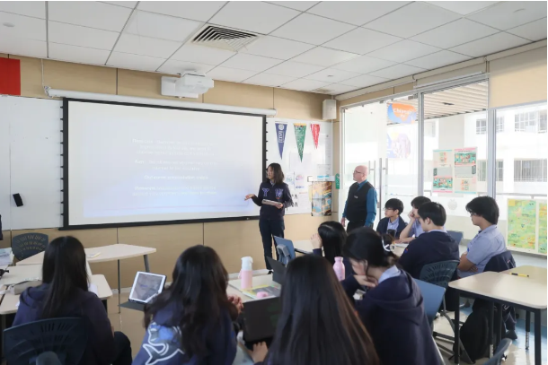 广州耀华国际学校HKDSE课程信息分享会回顾！(图4)