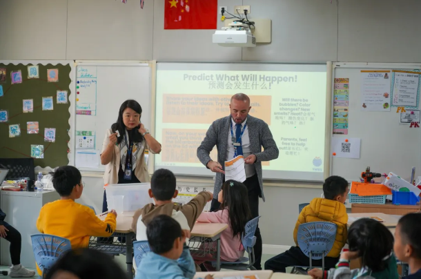 广州耀华国际学校HKDSE课程信息分享会回顾！(图9)
