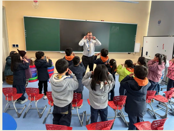桐乡耀华双语幼小衔接 | 无缝衔接，赋能未来 YWIES TX Bilingual Transition Programme(图9)