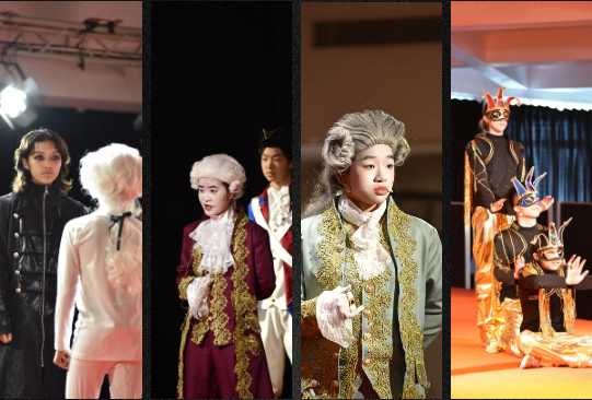 Applauding the Success of Two Brilliant Performances 中学部戏剧盛宴完美落幕(图6)