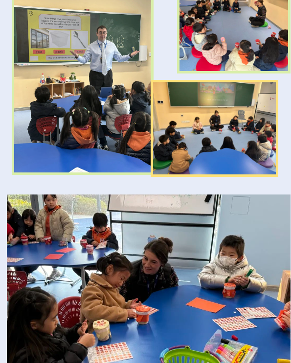 桐乡耀华双语幼小衔接 | 无缝衔接，赋能未来 YWIES TX Bilingual Transition Programme(图2)