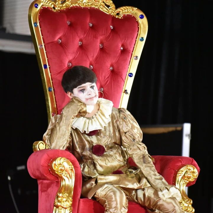 Applauding the Success of Two Brilliant Performances 中学部戏剧盛宴完美落幕(图8)