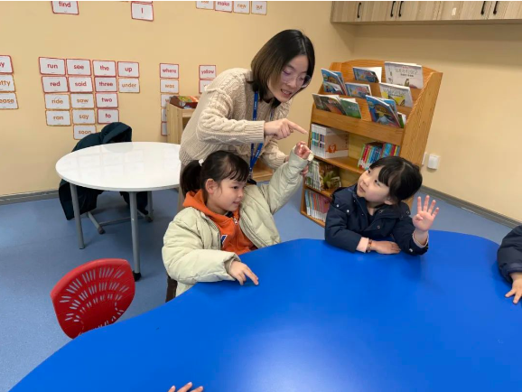 桐乡耀华双语幼小衔接 | 无缝衔接，赋能未来 YWIES TX Bilingual Transition Programme(图1)