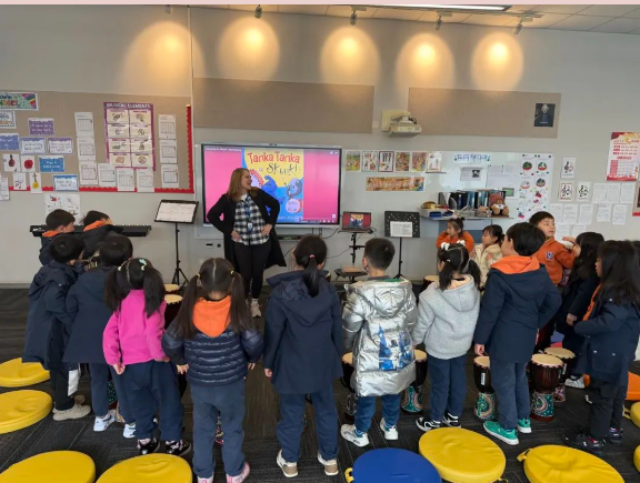 桐乡耀华双语幼小衔接 | 无缝衔接，赋能未来 YWIES TX Bilingual Transition Programme(图3)