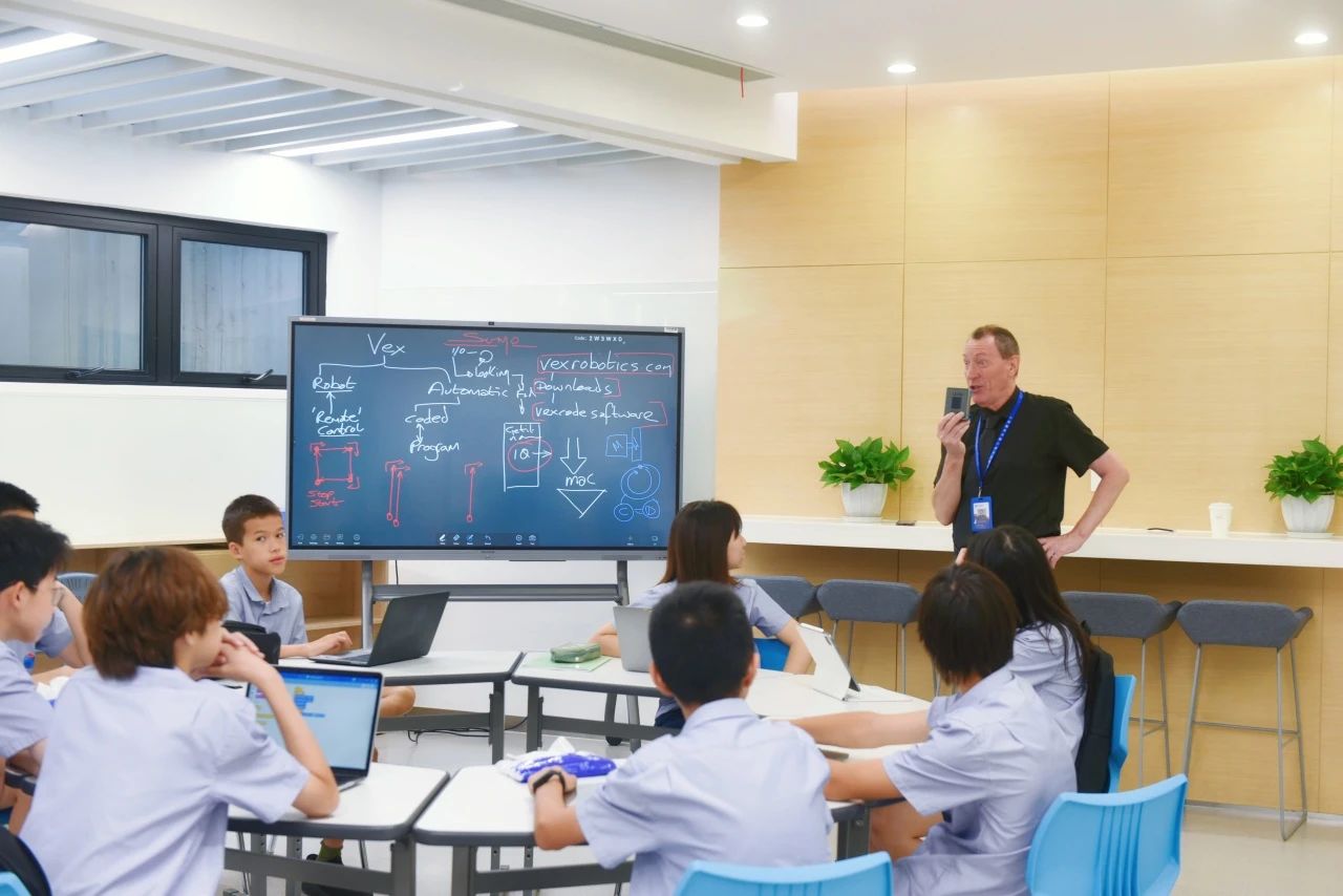 上海耀中，本学年最后一轮校园开放日安排！！！(图18)