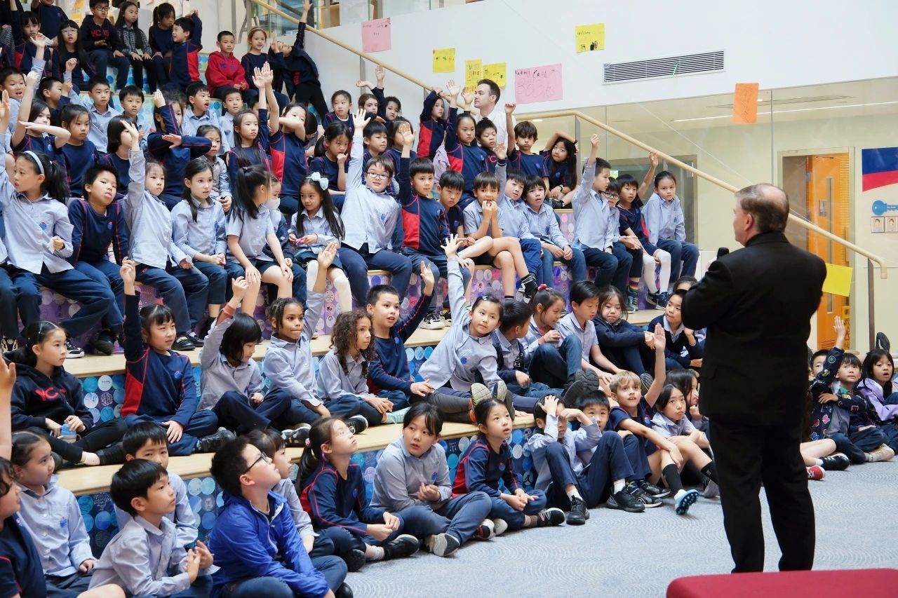 上海耀中，本学年最后一轮校园开放日安排！！！(图30)