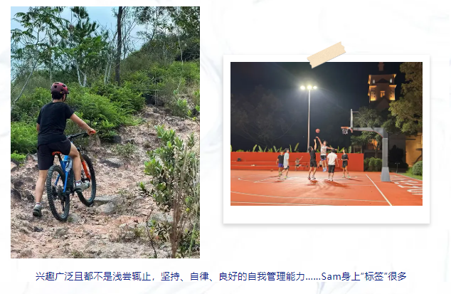 广州耀华2025届毕业生专访：于时光的褶皱里，活成独属自己的模样(图8)