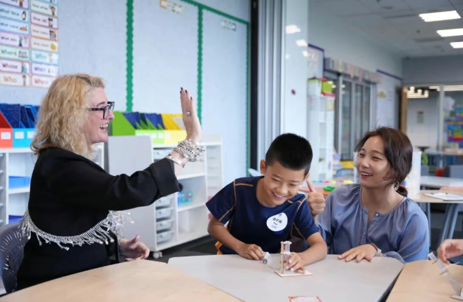 亦庄耀华双语体验营 12.6 预约开启!免费测国际英文,解锁双语教学核心(图4)